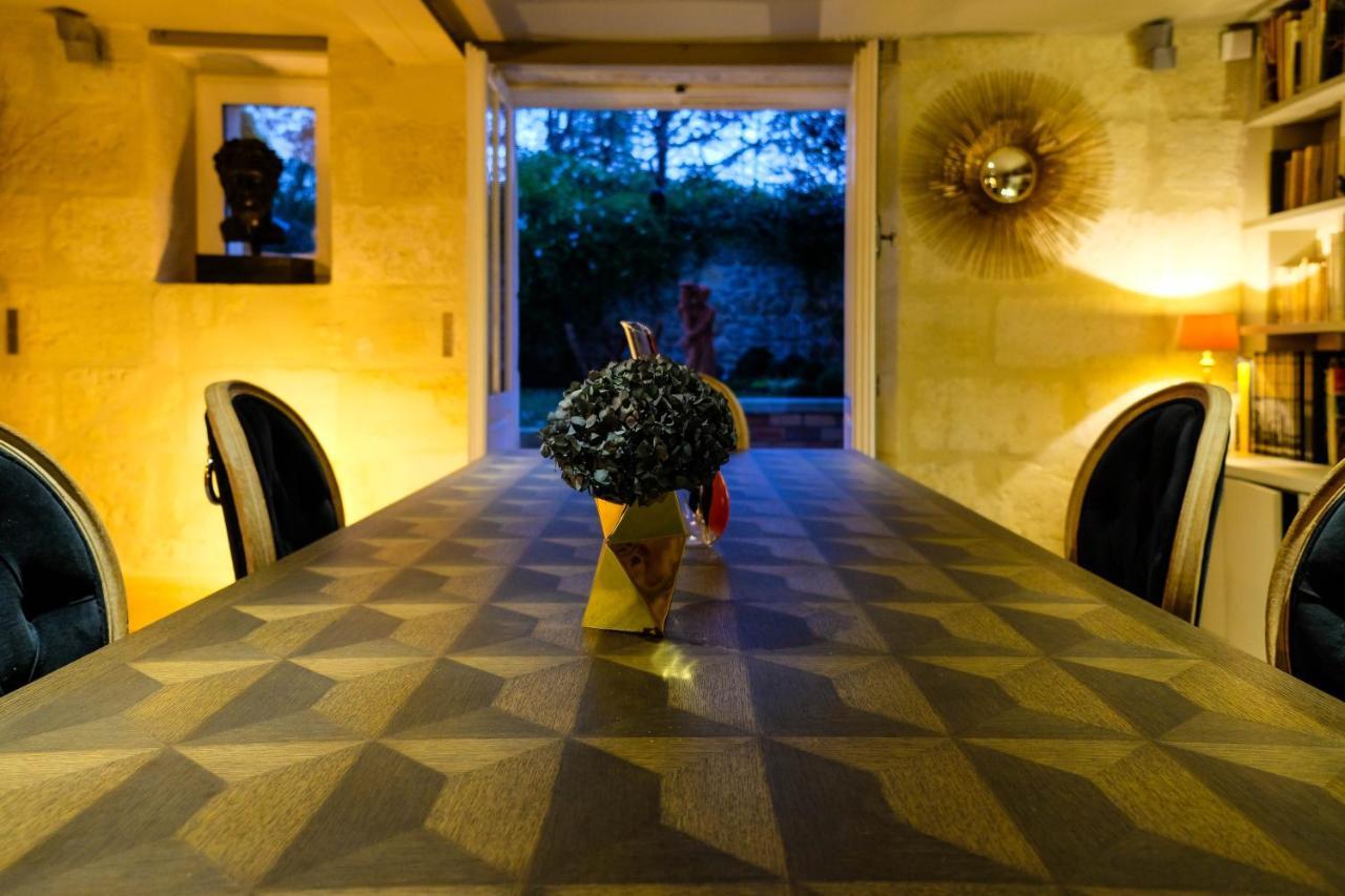 Bed and Breakfast Le Clos D'Emile Bordeaux Zewnętrze zdjęcie