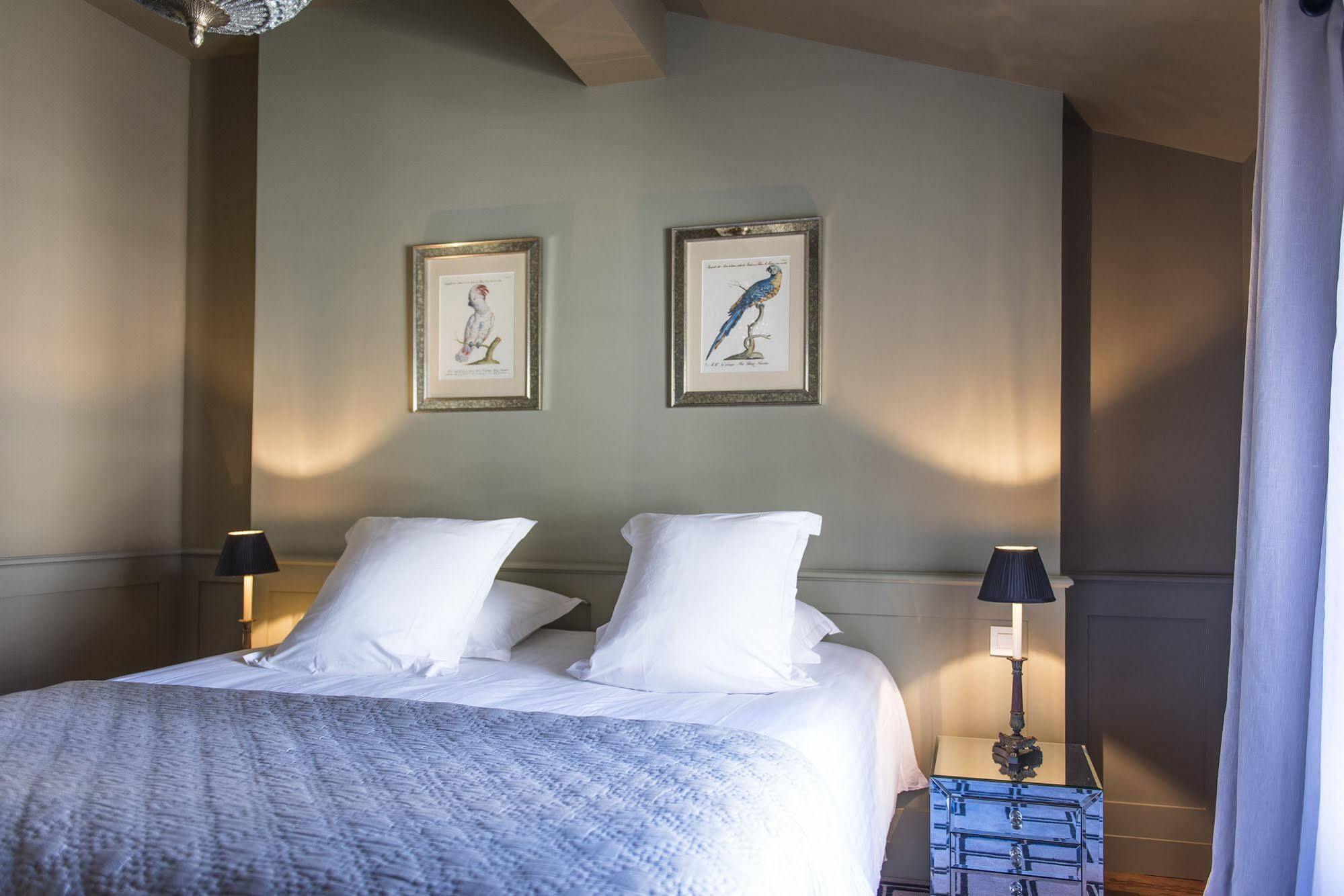 Bed and Breakfast Le Clos D'Emile Bordeaux Zewnętrze zdjęcie