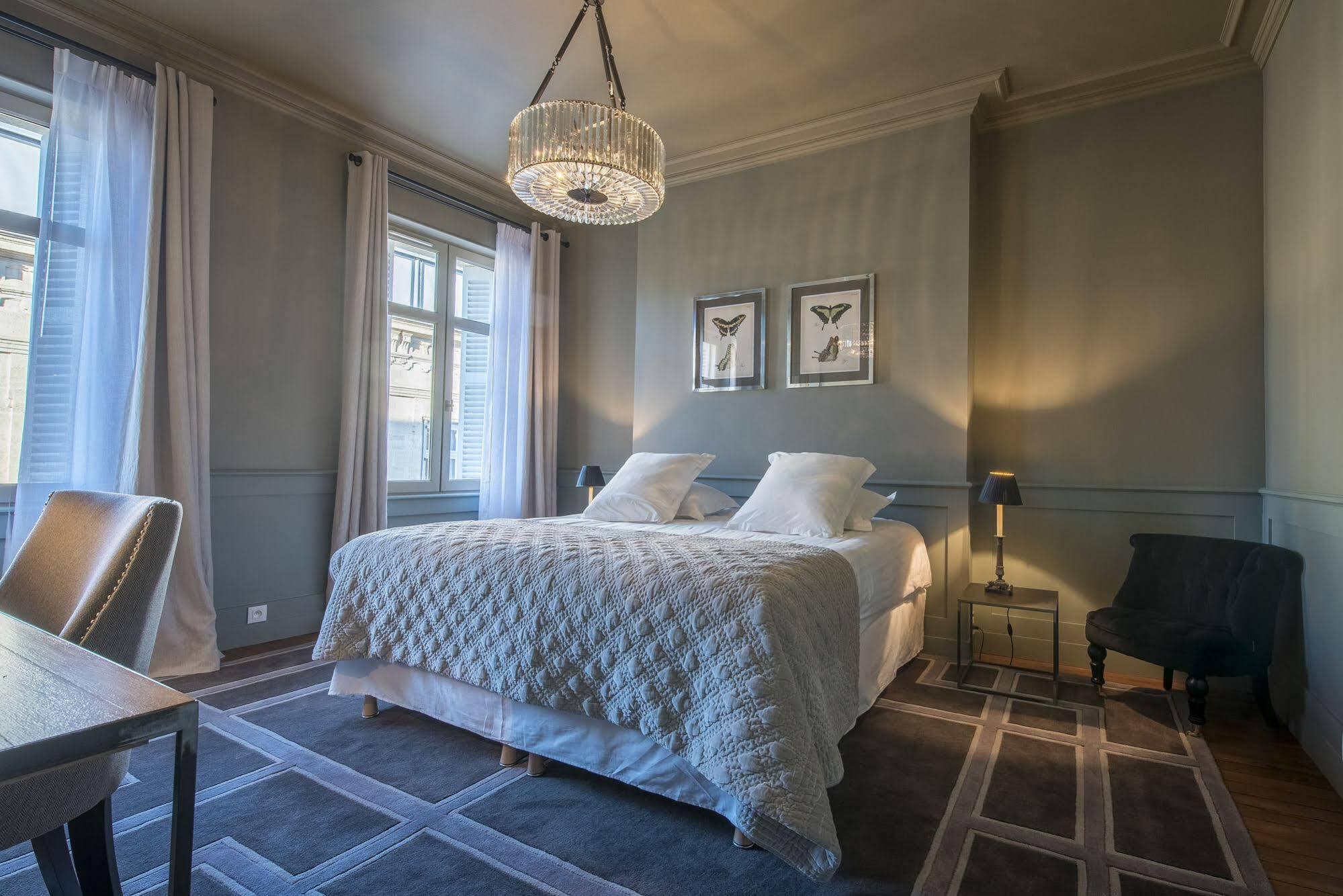 Bed and Breakfast Le Clos D'Emile Bordeaux Zewnętrze zdjęcie