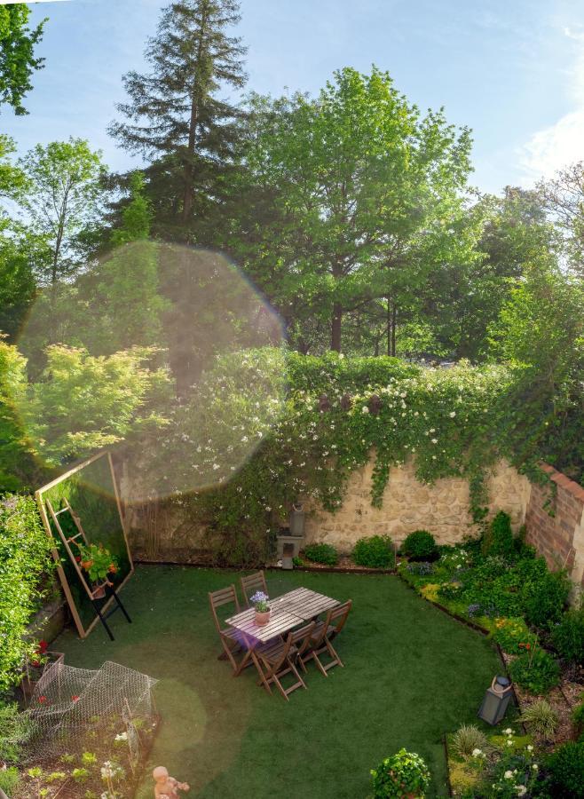 Bed and Breakfast Le Clos D'Emile Bordeaux Zewnętrze zdjęcie